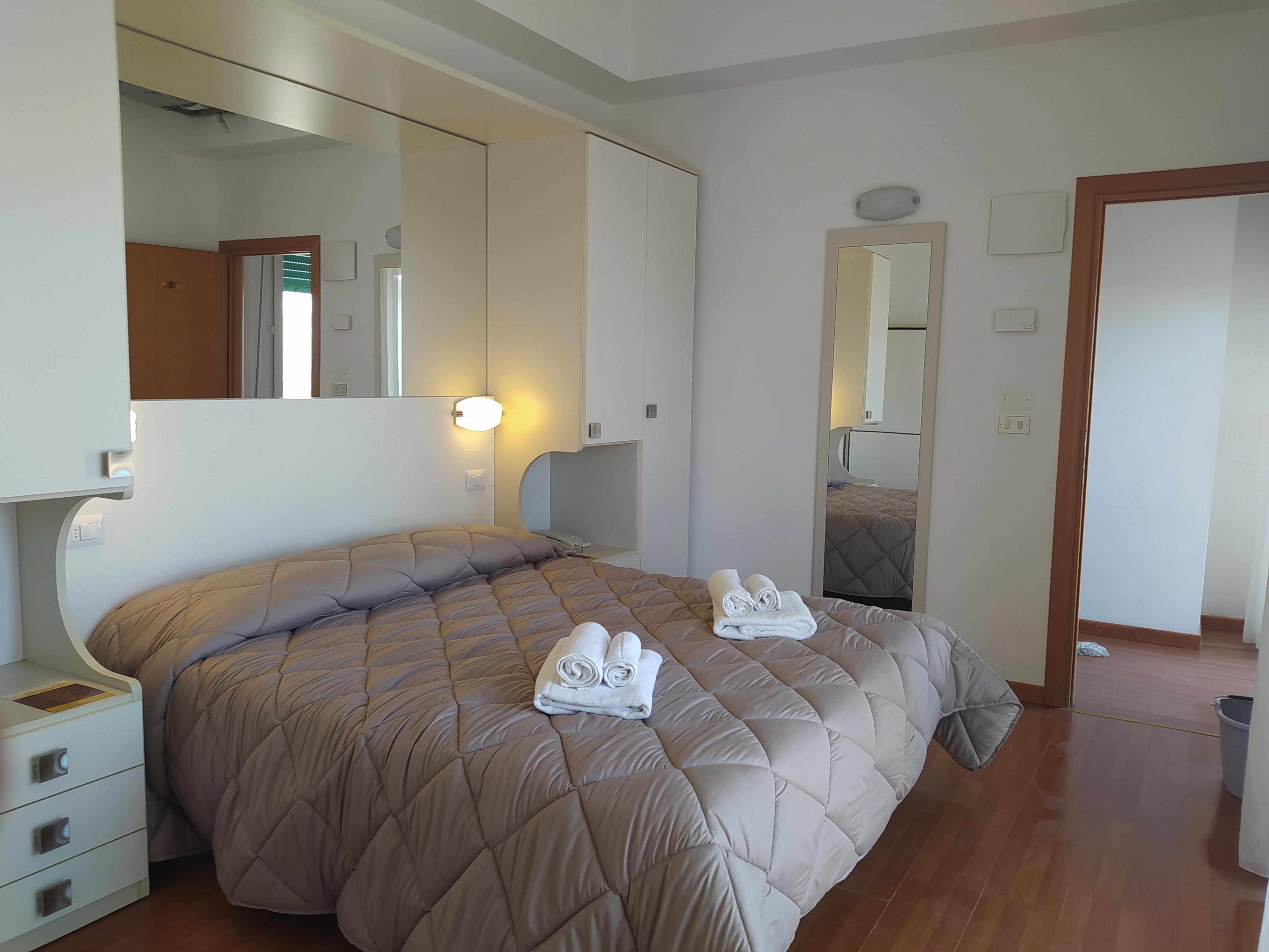 Hotel Butterfly Rimini Exterior foto