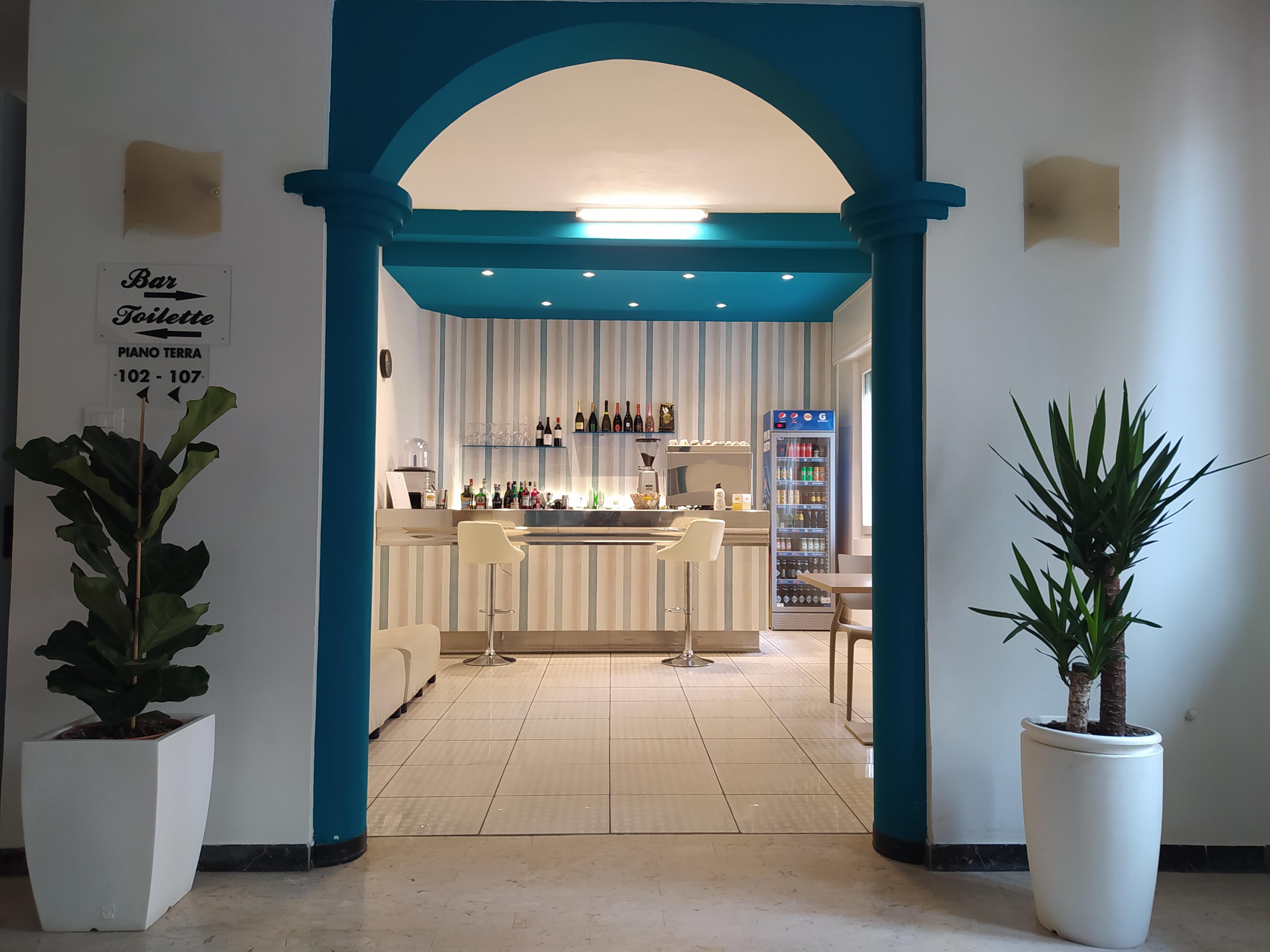 Hotel Butterfly Rimini Exterior foto