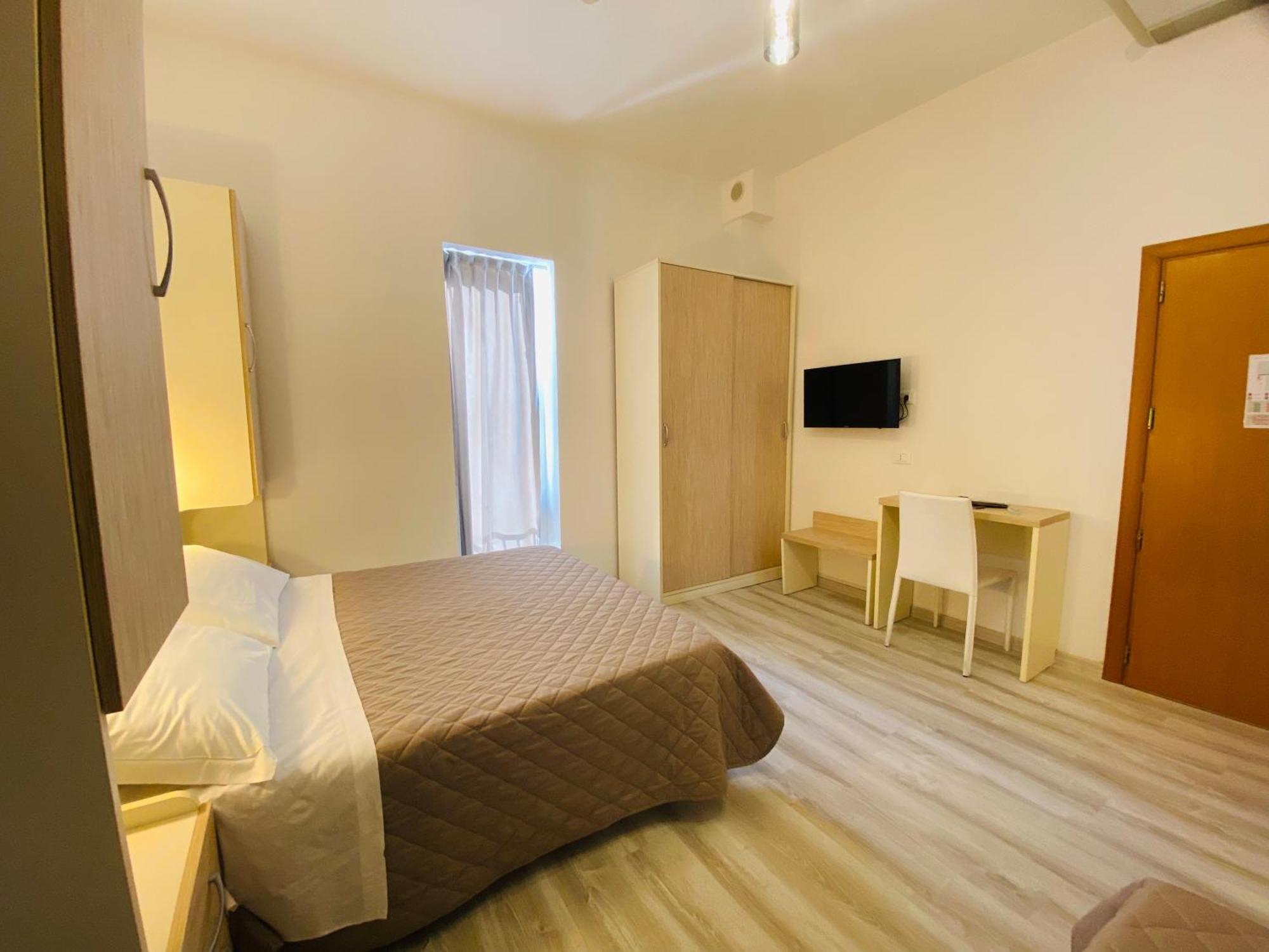 Hotel Butterfly Rimini Exterior foto