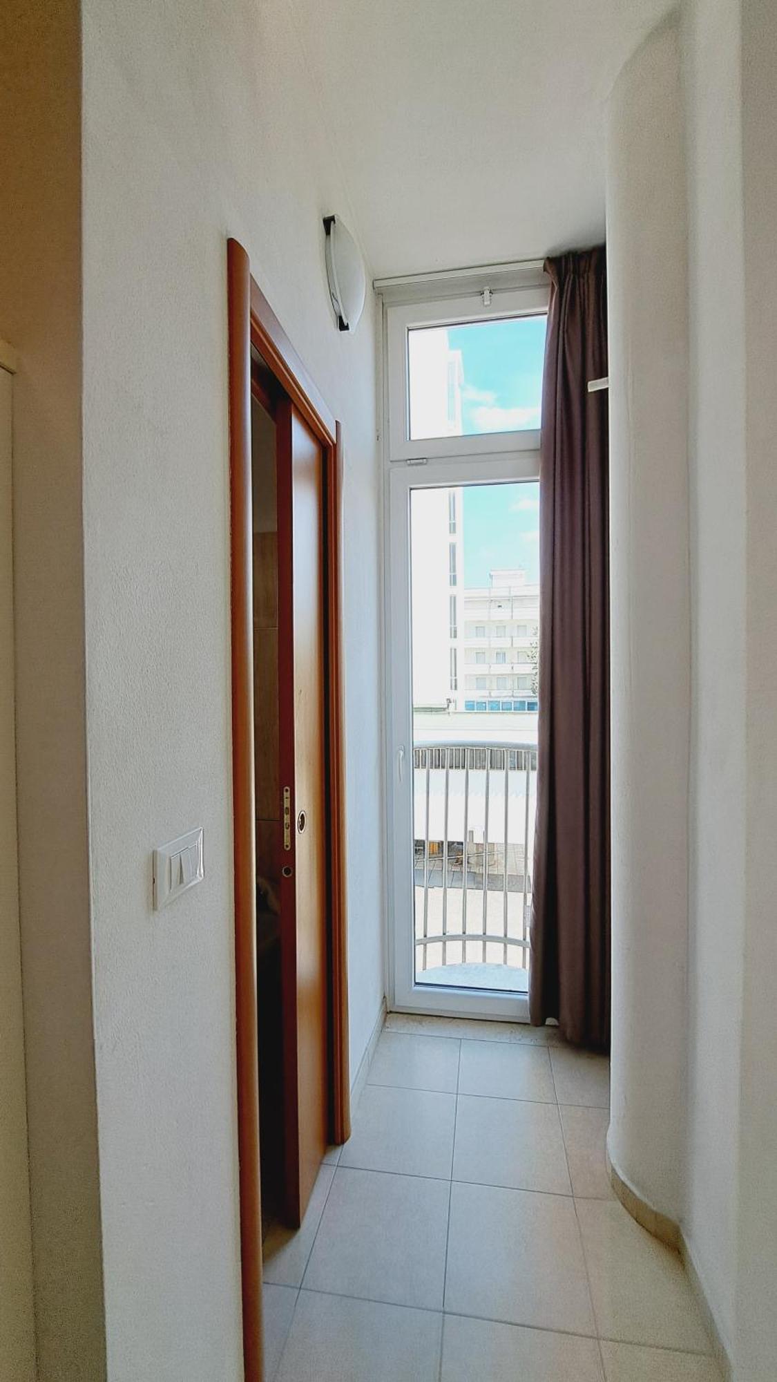 Hotel Butterfly Rimini Exterior foto