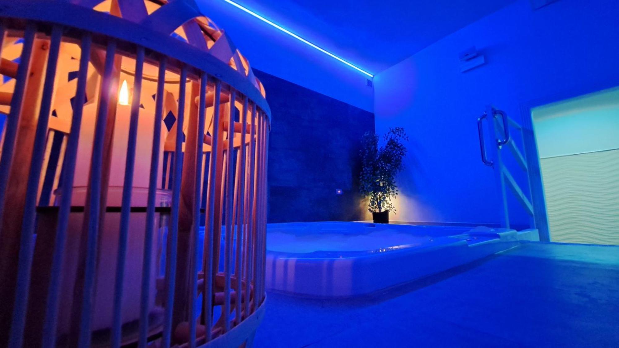 Hotel Butterfly Rimini Exterior foto